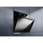 Stainless Steel & Black