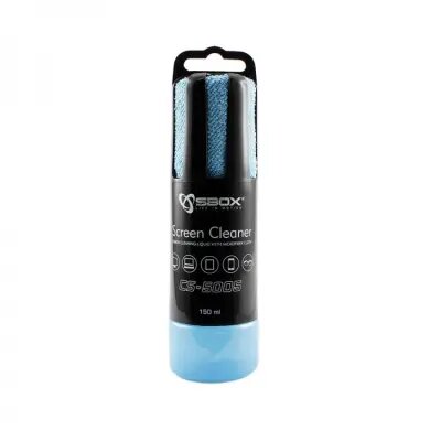 SBOX Cleaner Spray CS-5005B 150 ml Blue