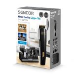 Sencor SHP 8305BK Grooming kit