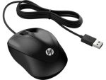 HP 1000 Wired Mouse  (4QM14AA)