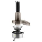 Sencor SJE 5050SS Juicer, Power 1200 W, 85db, 215 x 315 x 424, 4.2kg