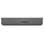 SEAGATE External HDD 1TB, BLACK  STJL1000400