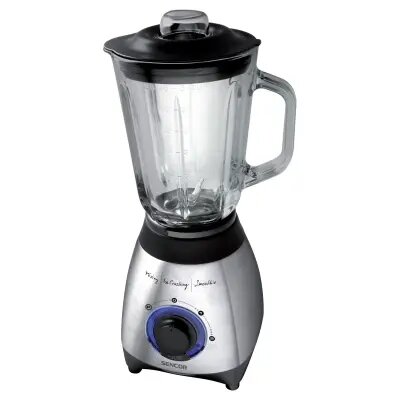 Sencor SBL 4371 Glass Jug Blender, 1.5 l capacity,  Power input: 600W, Jug is made from very high quality heat resistant glass