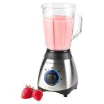 Sencor SBL 4371 Glass Jug Blender, 1.5 l capacity,  Power input: 600W, Jug is made from very high quality heat resistant glass