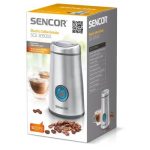 Sencor SCG 3050SS Coffee Grinder 150W, 104 x 104 x 192 mm