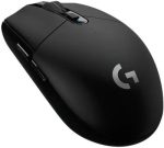 LOGITECH MOUSE GAMING G305 Light Speed   BLACK