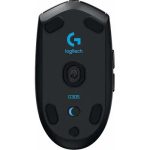 LOGITECH MOUSE GAMING G305 Light Speed   BLACK