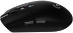 LOGITECH MOUSE GAMING G305 Light Speed   BLACK