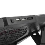 MARVO FN-40 Laptop Cooler Cooling Pad