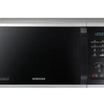 BW, Microwave, BioCeramic, Grill, 23lt,1250watt, Silver