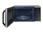 BW, Microwave, BioCeramic, Grill, 23lt,1250watt, Silver