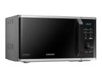 BW, Microwave, BioCeramic, Grill, 23lt,1250watt, Silver