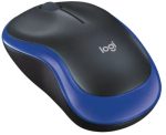 LOGITECH Wireless Mouse M185 - EER2 - BLUE