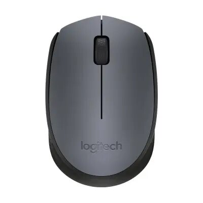 LOGITECH Wireless Mouse M170 - EMEA - GREY