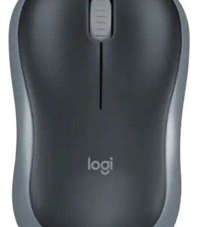 LOGITECH Wireless Mouse M185 - EER2 - SWIFT GREY