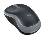 LOGITECH Wireless Mouse M185 - EER2 - SWIFT GREY