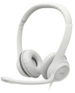 LOGITECH Corded USB Headset H390 - EMEA