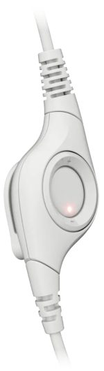 LOGITECH Corded USB Headset H390 - EMEA