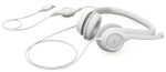 LOGITECH Corded USB Headset H390 - EMEA