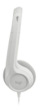 LOGITECH Corded USB Headset H390 - EMEA