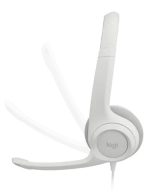 LOGITECH Corded USB Headset H390 - EMEA
