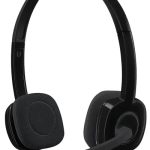 LOGITECH Stereo Headset H151 – EMEA - One Plug