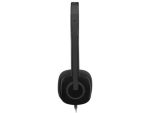 LOGITECH Stereo Headset H151 – EMEA - One Plug