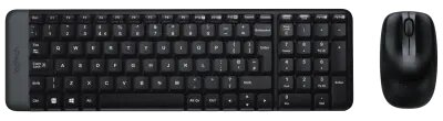 LOGITECH Wireless Combo MK 220 - EER - Russian layout