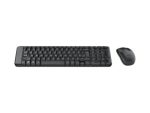 LOGITECH Wireless Combo MK 220 - EER - Russian layout