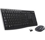 LOGITECH Wireless Combo MK270 - EER - Russian layout