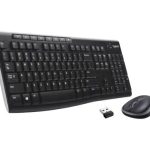 LOGITECH Wireless Combo MK270 - EER - Russian layout