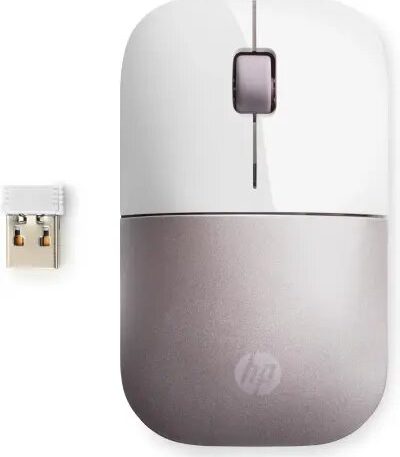 HP Wireless Mouse Z3700  Pink