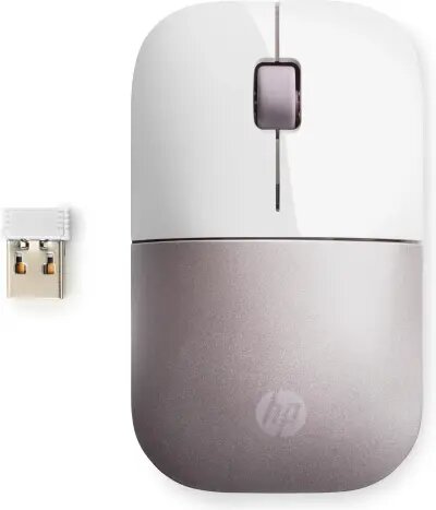 HP Wireless Mouse Z3700  Pink