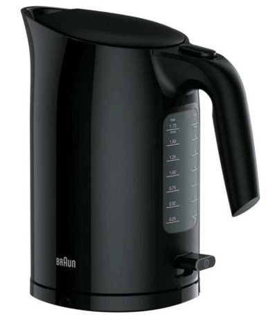 BRAUN WK3100BK