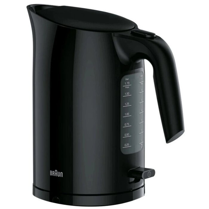 BRAUN WK3100BK