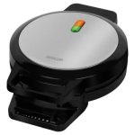 Sencor SWF 1010BK Waffle Maker, Prepare 5 waffles in heart shape, 1000W, 210x270x85mm, 1.6Kg