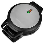 Sencor SWF 1010BK Waffle Maker, Prepare 5 waffles in heart shape, 1000W, 210x270x85mm, 1.6Kg