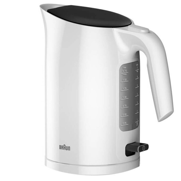 BRAUN WK3100WH