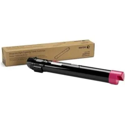 Xerox 006R01463 Toner Cartridge Magenta WC 7120, 7125, 7220, 7225 (15000 Pages)