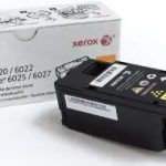 6027 Yellow 106R02762 Toner Cartridge 1K