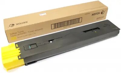 C70 Yellow Toner Cartridge 006R01662