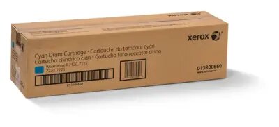 Xerox 013R00660 Drum Cartridge Cyan, WorkCentre 7120, 7125, 7220, 7225 (51,000 pages)