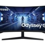 Odyssey G5 LC34G55TWWIXCI Curved 34" QHD 3440x1440 1ms 165Hz