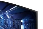 Odyssey G5 LC34G55TWWIXCI Curved 34" QHD 3440x1440 1ms 165Hz