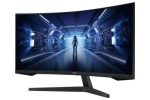 Odyssey G5 LC34G55TWWIXCI Curved 34" QHD 3440x1440 1ms 165Hz