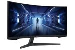 Odyssey G5 LC34G55TWWIXCI Curved 34" QHD 3440x1440 1ms 165Hz