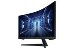 Odyssey G5 LC34G55TWWIXCI Curved 34" QHD 3440x1440 1ms 165Hz