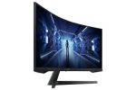 Odyssey G5 LC34G55TWWIXCI Curved 34" QHD 3440x1440 1ms 165Hz