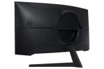 Odyssey G5 LC34G55TWWIXCI Curved 34" QHD 3440x1440 1ms 165Hz