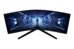 Odyssey G5 LC34G55TWWIXCI Curved 34" QHD 3440x1440 1ms 165Hz